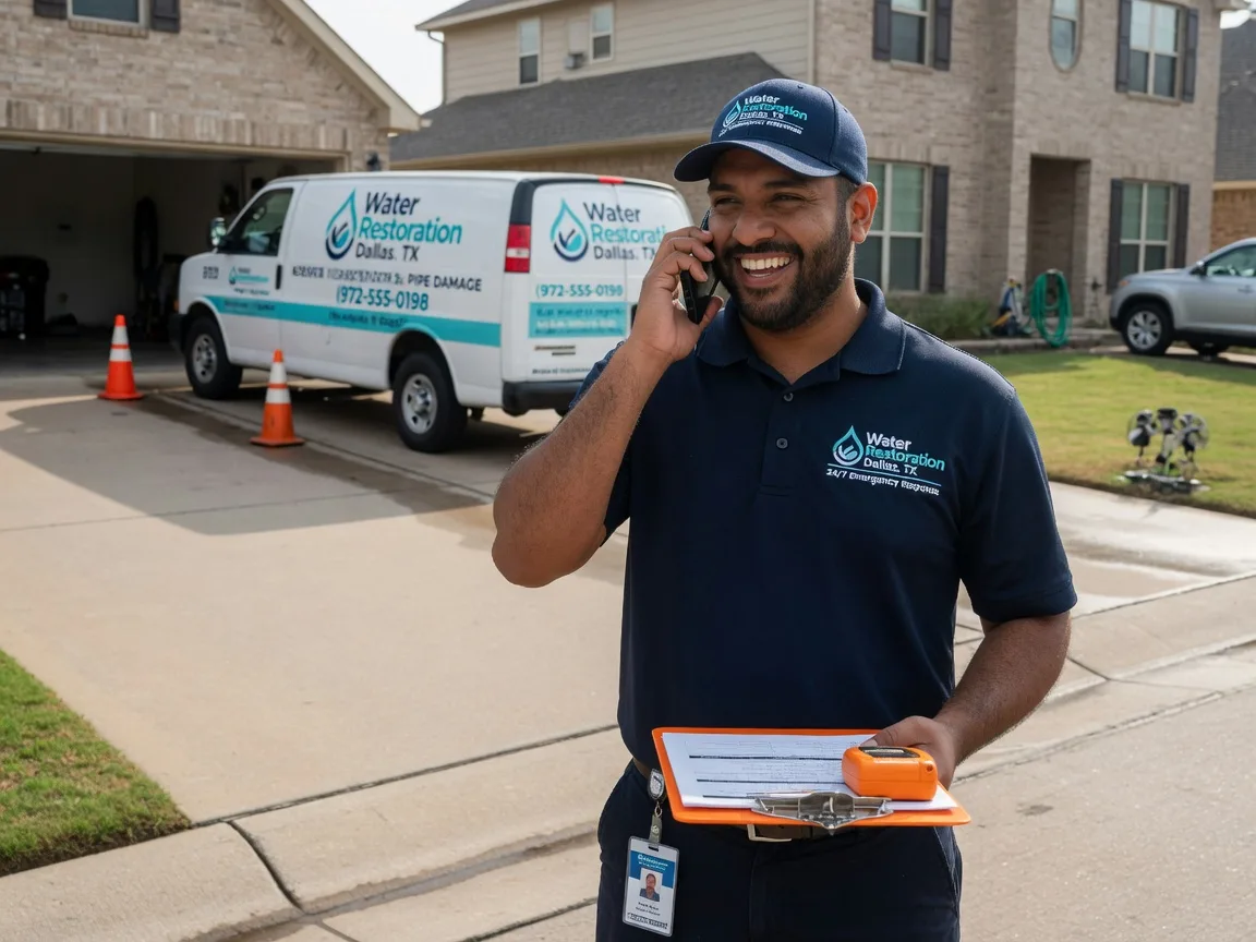 Emergency Water Damage Restoration Clayton Lake, ME FAQs